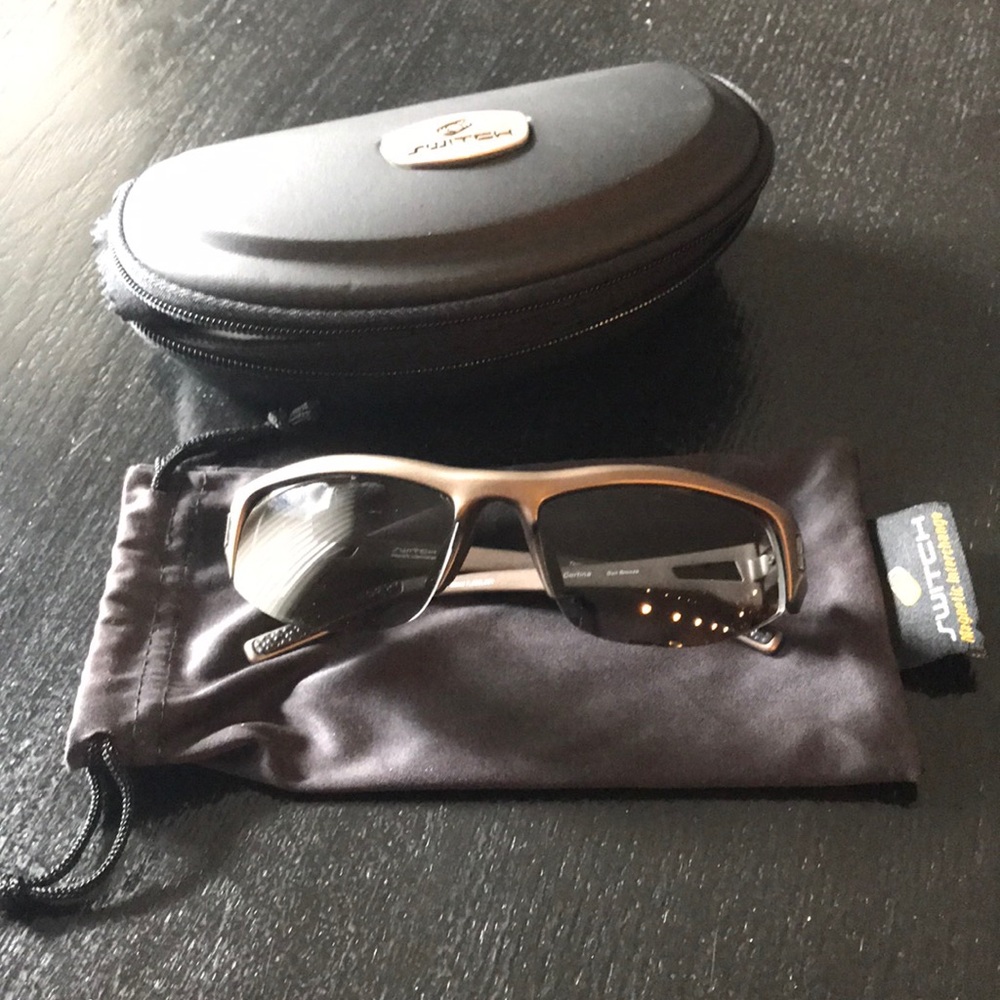 Switch sunglasses